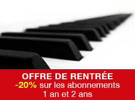 Jejouedupiano.com fête ses 13 ans